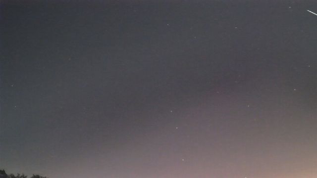 AMS18 meteor