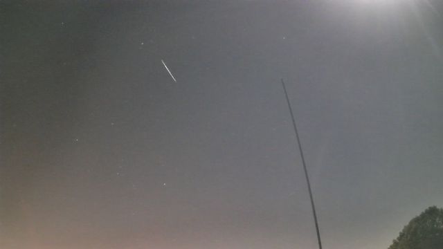 AMS18 meteor