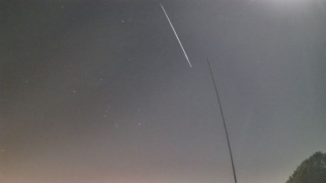 AMS18 meteor