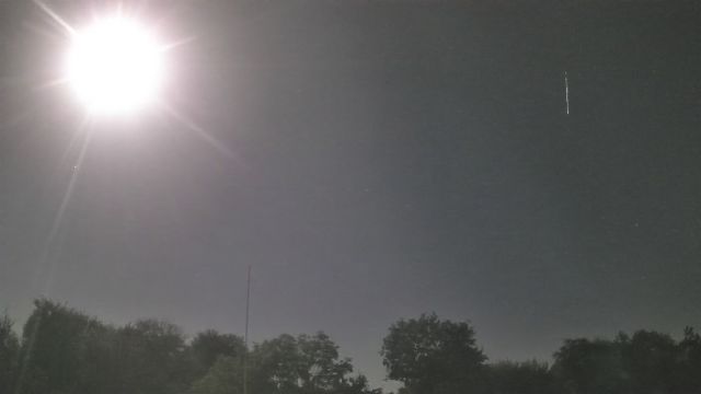 AMS18 meteor