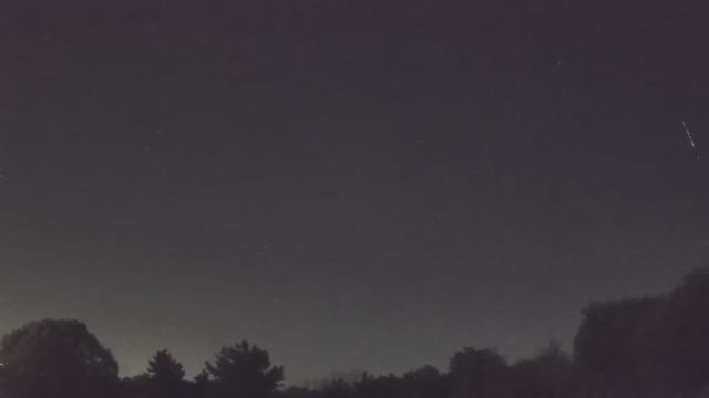 AMS18 meteor