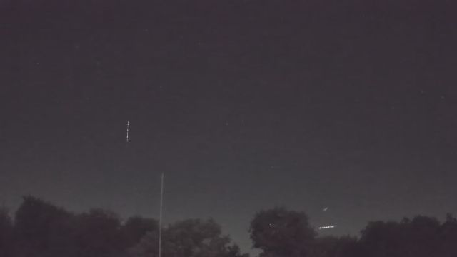 AMS18 meteor