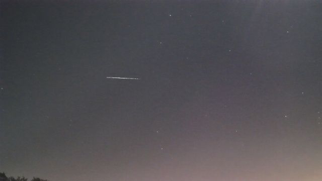 AMS18 meteor