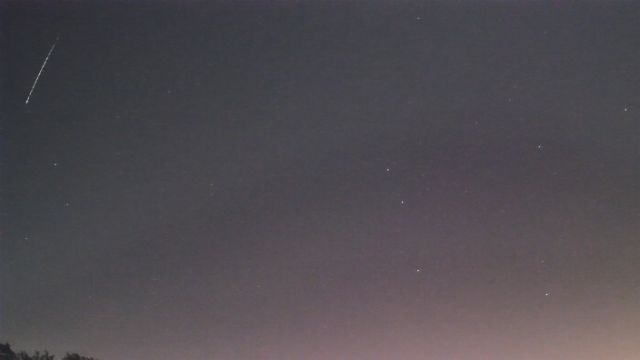 AMS18 meteor