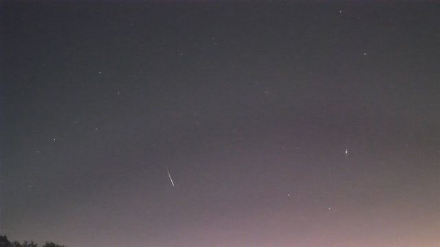 AMS18 meteor