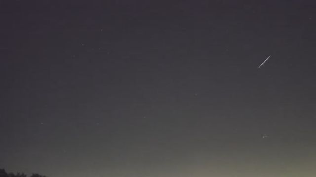 AMS18 meteor