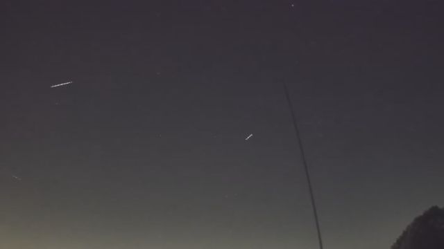 AMS18 meteor