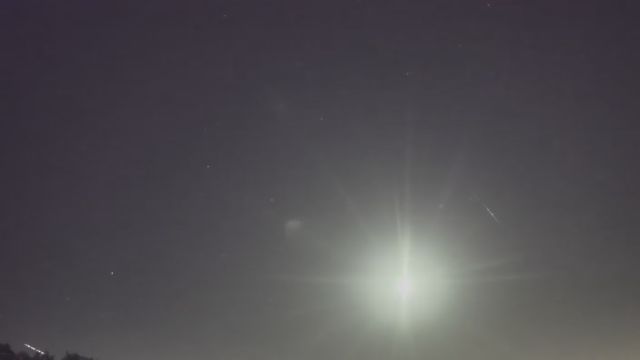 AMS18 meteor
