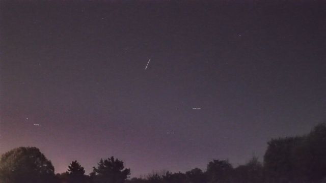 AMS18 meteor
