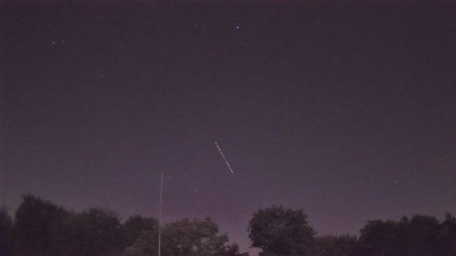 AMS18 meteor