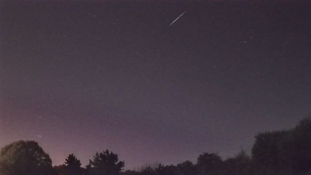 AMS18 meteor
