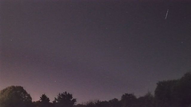 AMS18 meteor