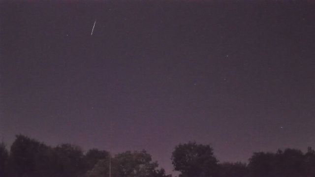 AMS18 meteor