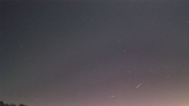 AMS18 meteor
