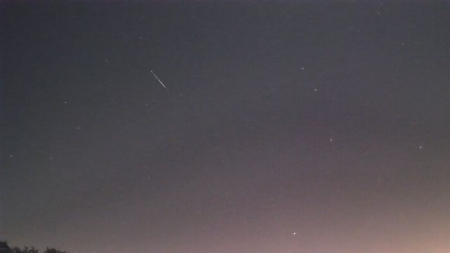 AMS18 meteor
