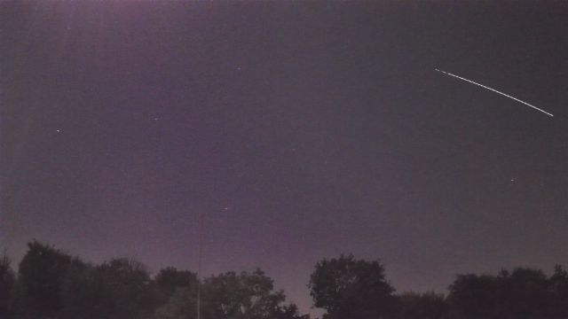 AMS18 meteor
