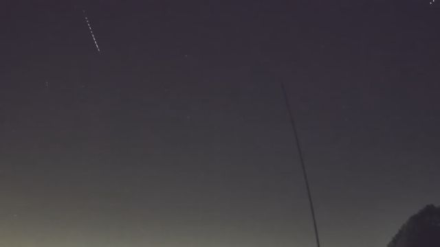 AMS18 meteor
