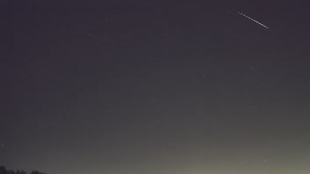 AMS18 meteor