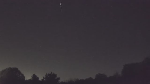 AMS18 meteor