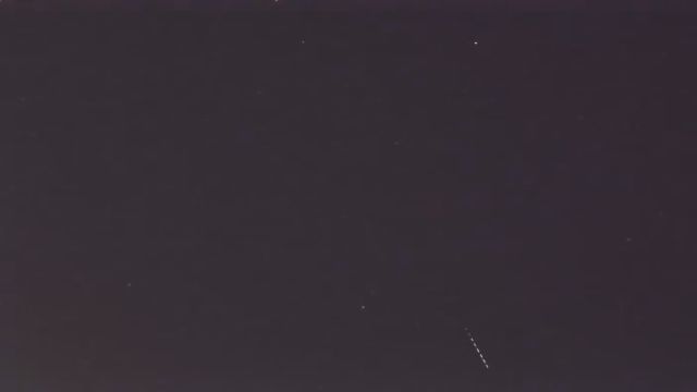 AMS18 meteor