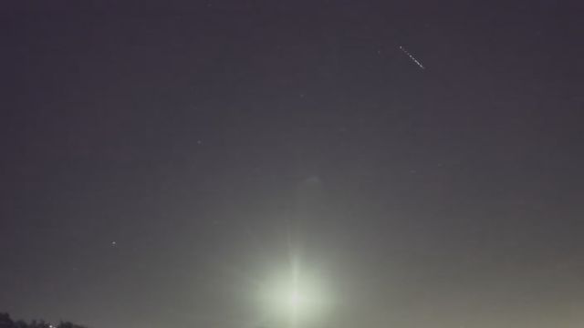 AMS18 meteor