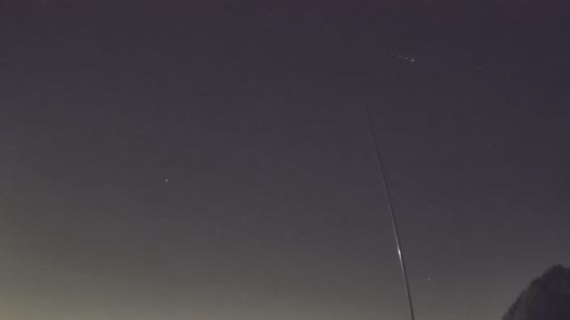AMS18 meteor