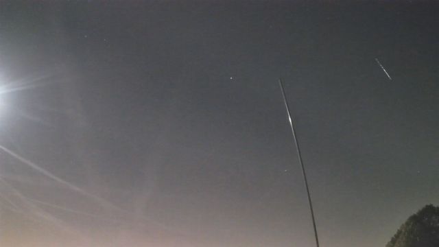 AMS18 meteor