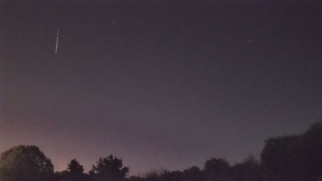 AMS18 meteor