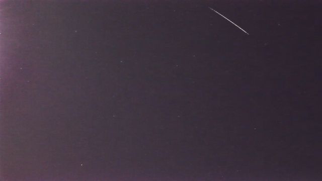 AMS18 meteor