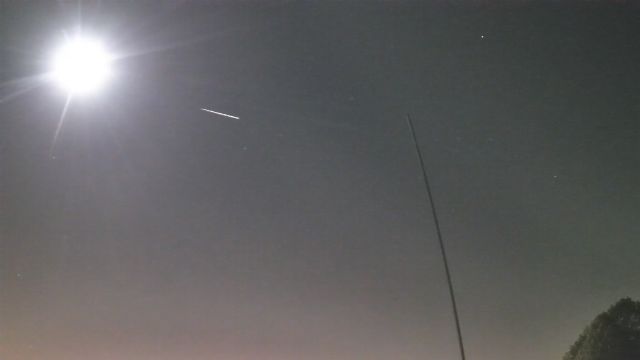 AMS18 meteor