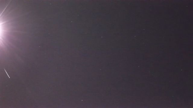 AMS18 meteor