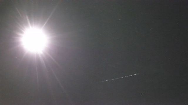 AMS18 meteor