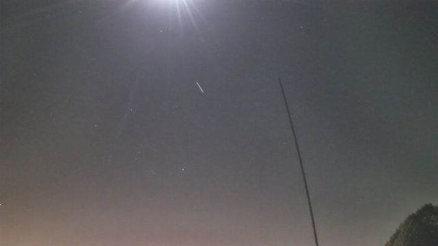 AMS18 meteor