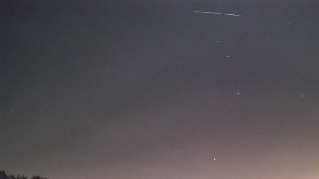 AMS18 meteor