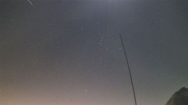 AMS18 meteor