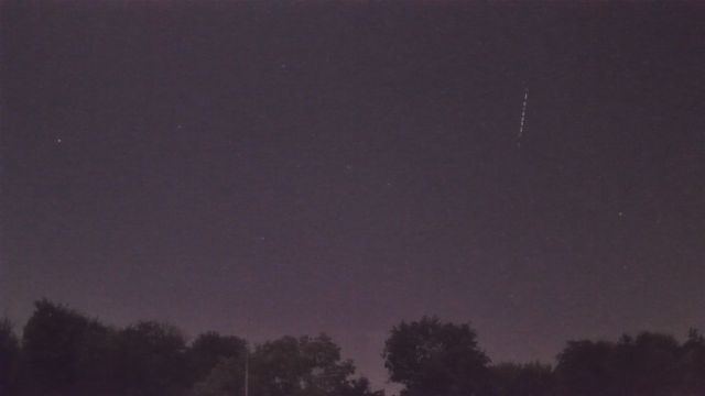 AMS18 meteor