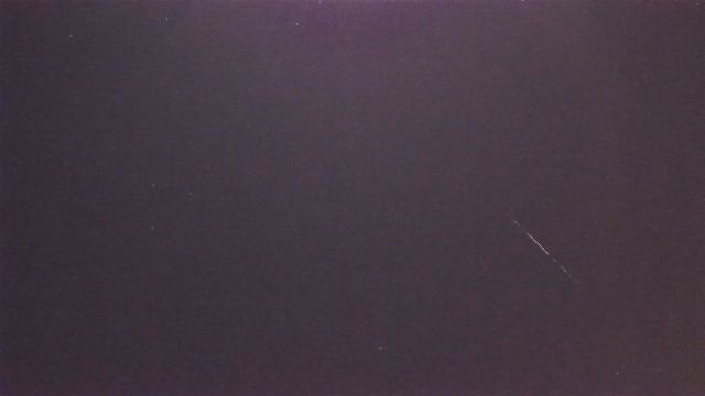 AMS18 meteor