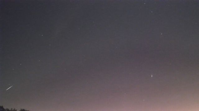 AMS18 meteor