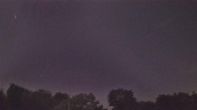 AMS18 meteor
