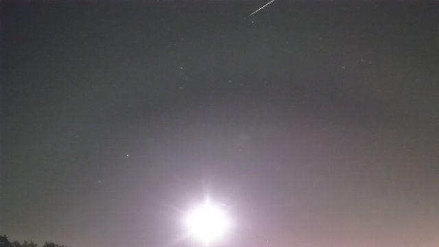 AMS18 meteor