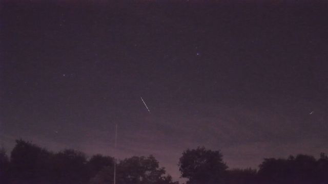 AMS18 meteor
