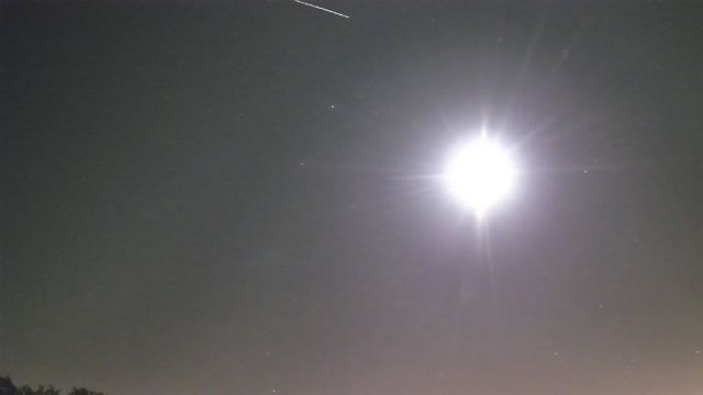 AMS18 meteor