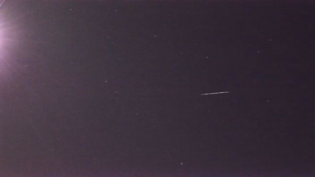 AMS18 meteor