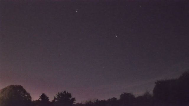 AMS18 meteor