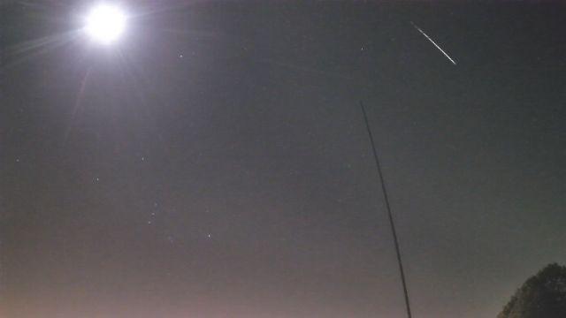 AMS18 meteor