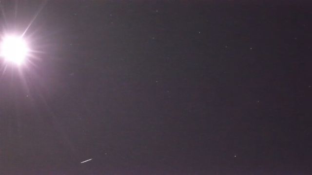 AMS18 meteor