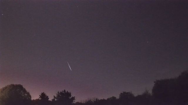 AMS18 meteor