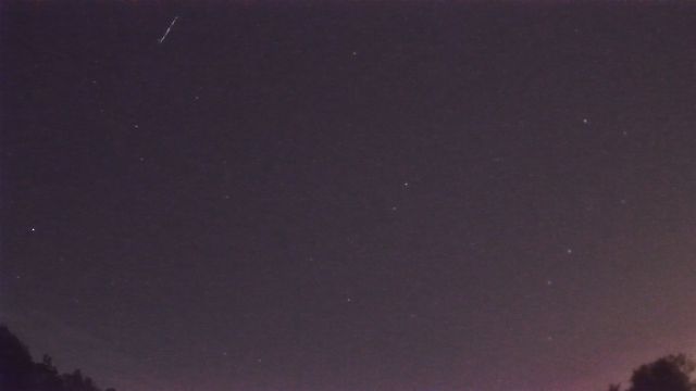 AMS18 meteor