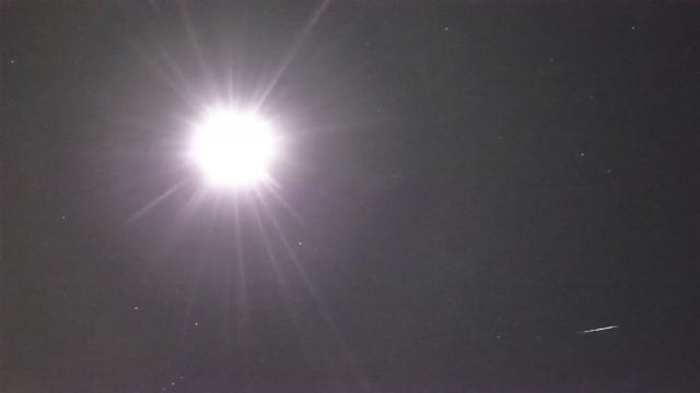 AMS18 meteor