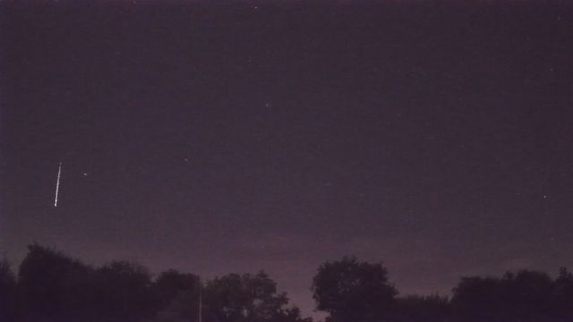 AMS18 meteor